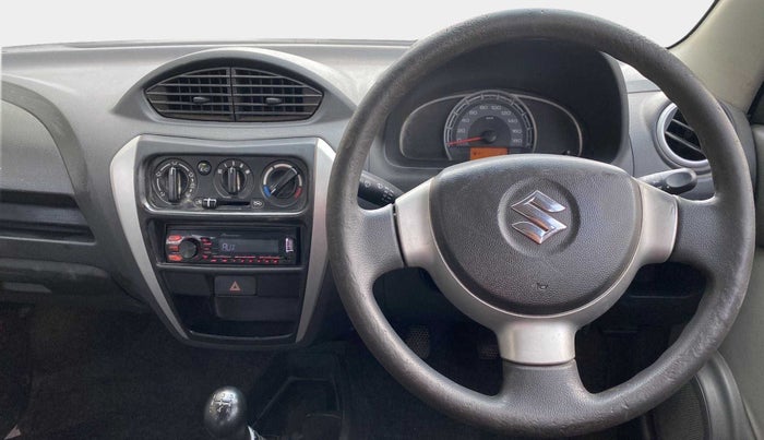 2018 Maruti Alto 800 LXI, CNG, Manual, 61,717 km, Steering Wheel Close Up