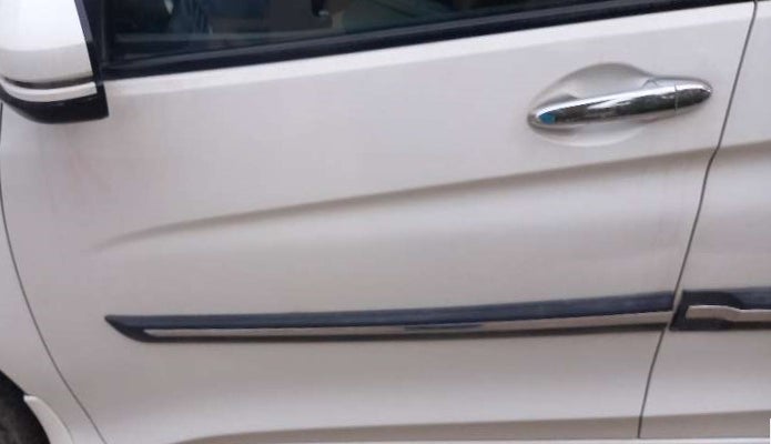 2016 Honda City 1.5L I-VTEC V MT, Petrol, Manual, 58,960 km, Front passenger door - Slightly dented