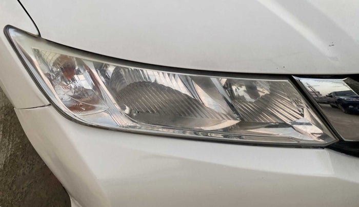 2016 Honda City 1.5L I-VTEC V MT, Petrol, Manual, 58,960 km, Right headlight - Minor scratches