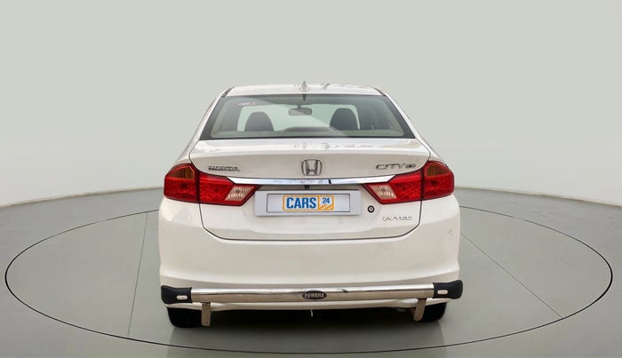 2016 Honda City 1.5L I-VTEC V MT, Petrol, Manual, 58,960 km, Back/Rear