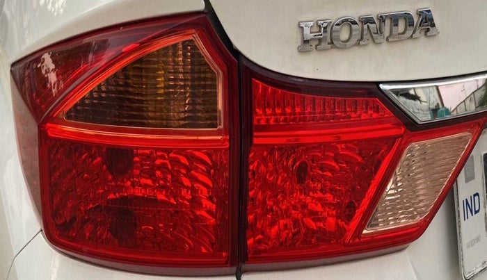 2016 Honda City 1.5L I-VTEC V MT, Petrol, Manual, 58,960 km, Left tail light - Faded
