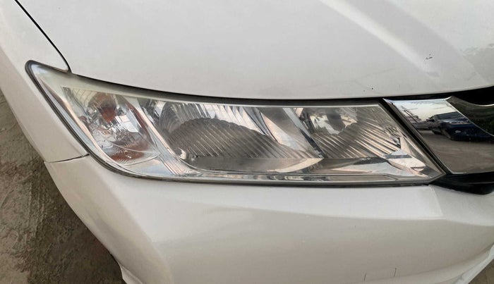 2016 Honda City 1.5L I-VTEC V MT, Petrol, Manual, 58,960 km, Right headlight - Faded