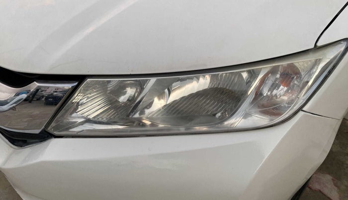 2016 Honda City 1.5L I-VTEC V MT, Petrol, Manual, 58,960 km, Left headlight - Faded
