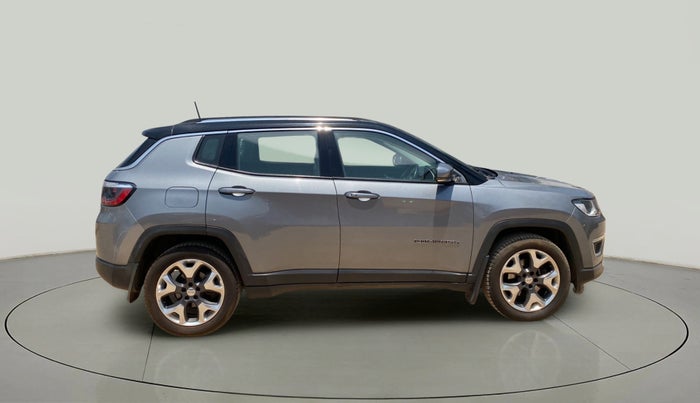 2018 Jeep Compass LIMITED PLUS DIESEL, Diesel, Manual, 80,135 km, Right Side View
