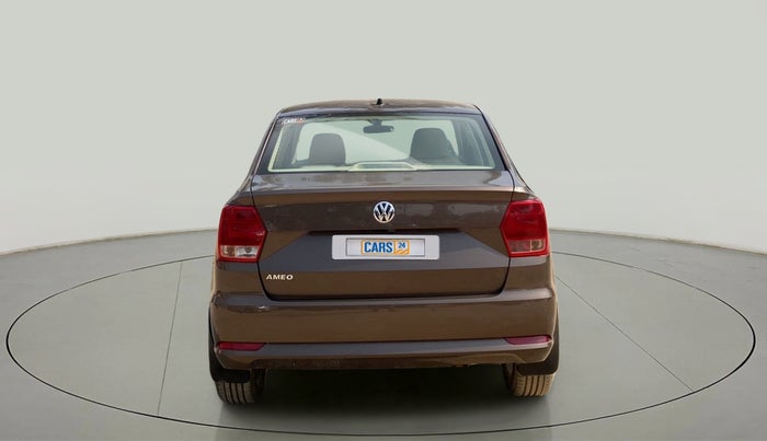 2018 Volkswagen Ameo HIGHLINE1.0L, Petrol, Manual, 13,899 km, Back/Rear