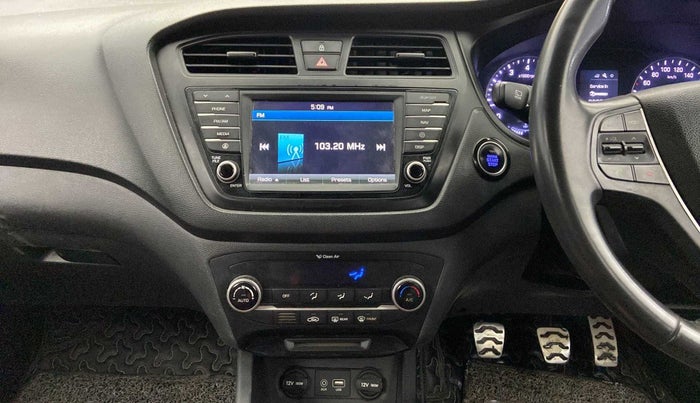 2016 Hyundai i20 Active 1.2 SX, Petrol, Manual, 35,484 km, Air Conditioner