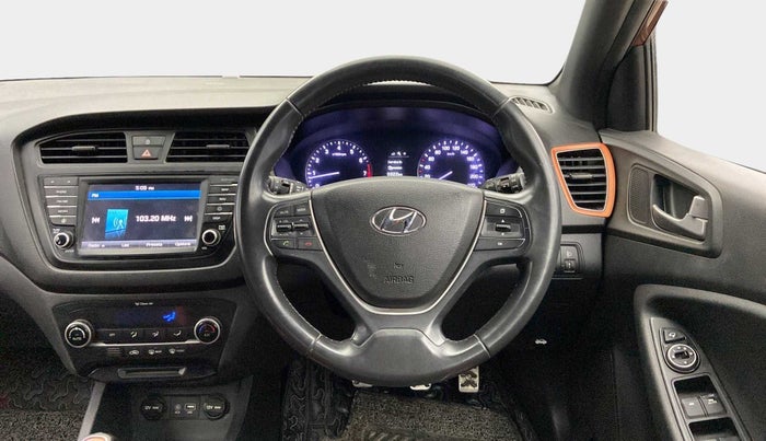 2016 Hyundai i20 Active 1.2 SX, Petrol, Manual, 35,484 km, Steering Wheel Close Up