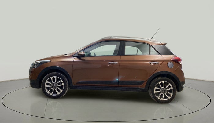 2016 Hyundai i20 Active 1.2 SX, Petrol, Manual, 35,484 km, Left Side