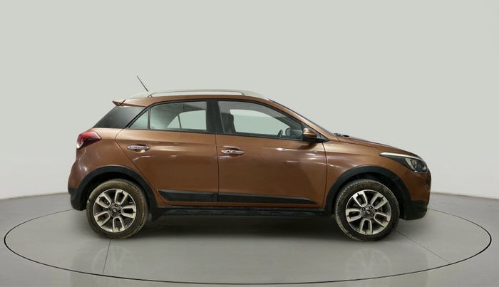 2016 Hyundai i20 Active 1.2 SX, Petrol, Manual, 35,484 km, Right Side View