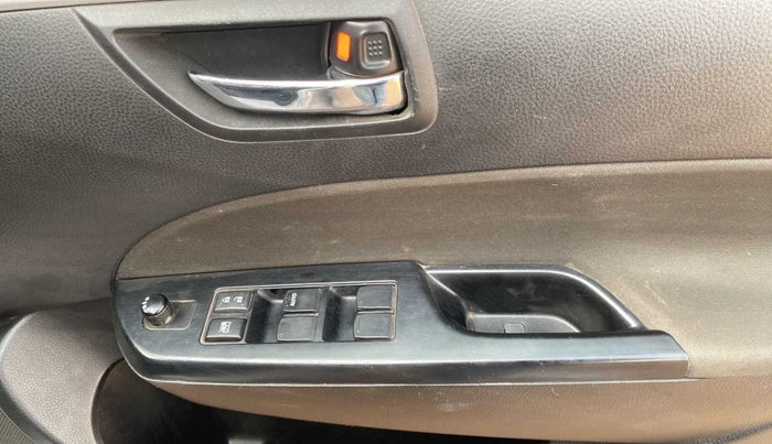 2013 Maruti Swift VDI, Diesel, Manual, 16,764 km, Driver Side Door Panels Control