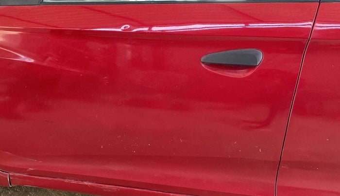 2016 Hyundai Eon ERA +, Petrol, Manual, 36,025 km, Front passenger door - Minor scratches