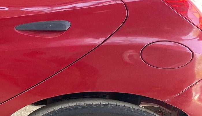 2016 Hyundai Eon ERA +, Petrol, Manual, 36,025 km, Left quarter panel - Paint has minor damage