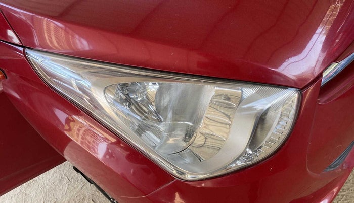 2016 Hyundai Eon ERA +, Petrol, Manual, 36,025 km, Right headlight - Minor scratches