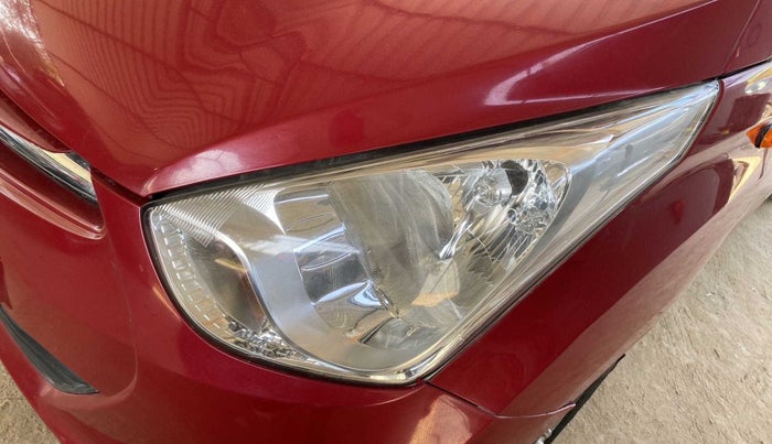 2016 Hyundai Eon ERA +, Petrol, Manual, 36,025 km, Left headlight - Minor scratches
