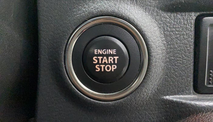 2016 Maruti Vitara Brezza ZDI PLUS DUAL TONE, Diesel, Manual, 49,762 km, push start button