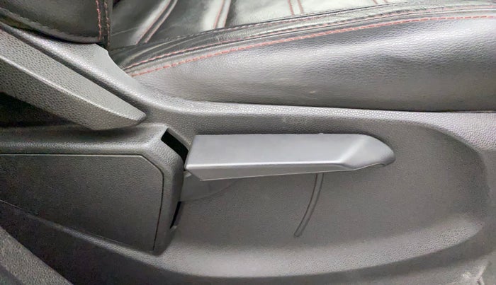 2016 Ford Ecosport TITANIUM+ 1.5L DIESEL, Diesel, Manual, 84,678 km, Driver Side Adjustment Panel