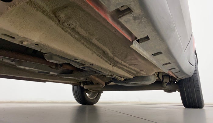 2016 Ford Ecosport TITANIUM+ 1.5L DIESEL, Diesel, Manual, 84,678 km, Right Side Underbody