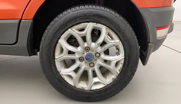 2016 Ford Ecosport TITANIUM+ 1.5L DIESEL, Diesel, Manual, 84,678 km, Left Rear Wheel