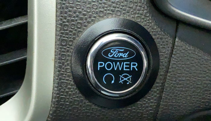 2016 Ford Ecosport TITANIUM+ 1.5L DIESEL, Diesel, Manual, 84,678 km, Keyless Start/ Stop Button