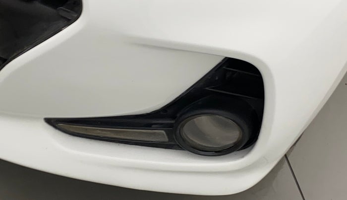2020 Hyundai Grand i10 SPORTZ 1.2 KAPPA VTVT, Petrol, Manual, 41,445 km, Left headlight - Daytime running light not functional