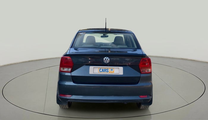 2016 Volkswagen Ameo HIGHLINE1.2L, Petrol, Manual, 97,656 km, Back/Rear