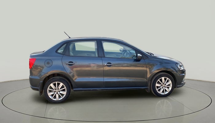 2016 Volkswagen Ameo HIGHLINE1.2L, Petrol, Manual, 97,656 km, Right Side View