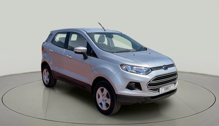 2017 Ford Ecosport AMBIENTE 1.5L DIESEL, Diesel, Manual, 59,634 km, Right Front Diagonal