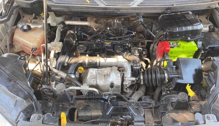 2017 Ford Ecosport AMBIENTE 1.5L DIESEL, Diesel, Manual, 59,634 km, Open Bonet