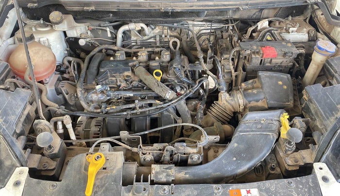 2019 Ford Ecosport TITANIUM 1.5L PETROL, Petrol, Manual, 26,325 km, Open Bonet