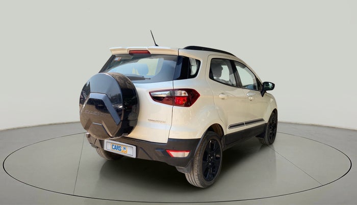 2019 Ford Ecosport TITANIUM 1.5L PETROL, Petrol, Manual, 26,325 km, Right Back Diagonal