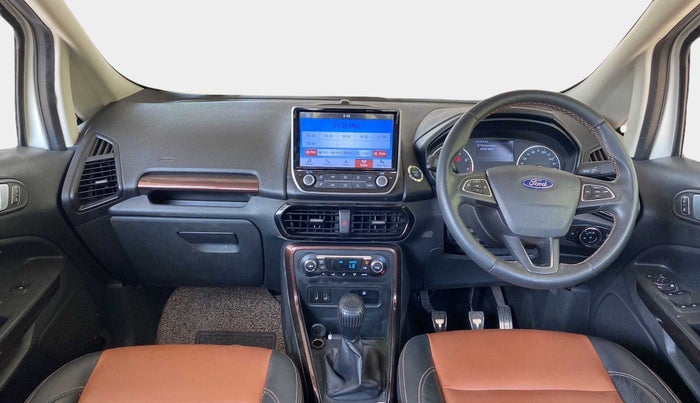 2019 Ford Ecosport TITANIUM 1.5L PETROL, Petrol, Manual, 26,325 km, Dashboard