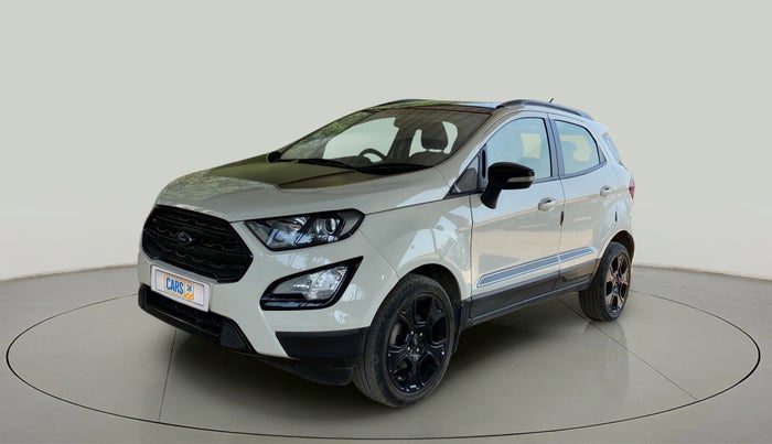 2019 Ford Ecosport TITANIUM 1.5L PETROL, Petrol, Manual, 26,325 km, Left Front Diagonal