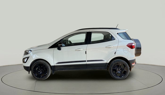 2019 Ford Ecosport TITANIUM 1.5L PETROL, Petrol, Manual, 26,325 km, Left Side