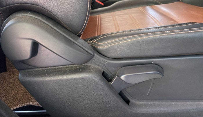 2019 Ford Ecosport TITANIUM 1.5L PETROL, Petrol, Manual, 26,325 km, Driver Side Adjustment Panel
