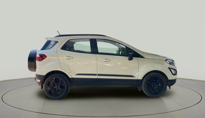 2019 Ford Ecosport TITANIUM 1.5L PETROL, Petrol, Manual, 26,325 km, Right Side View