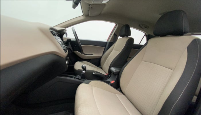 2015 Hyundai Elite i20 SPORTZ 1.2, Petrol, Manual, 65,748 km, Right Side Front Door Cabin