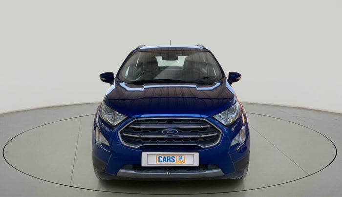 2020 Ford Ecosport TITANIUM + 1.5L PETROL AT, Petrol, Automatic, 10,885 km, Highlights