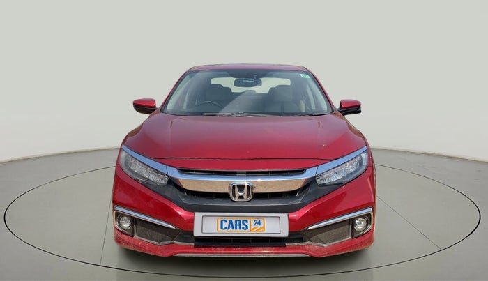 2019 Honda Civic 1.8L I-VTEC ZX CVT, Petrol, Automatic, 87,136 km, Highlights