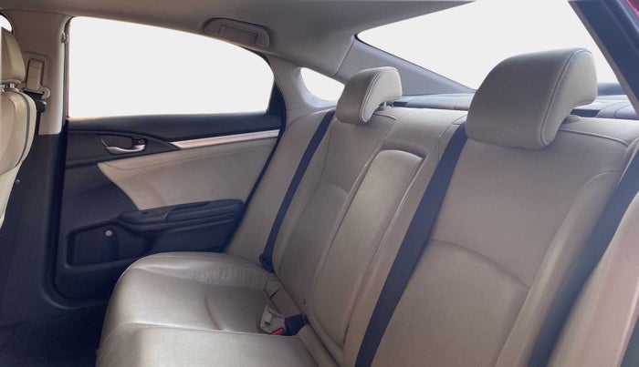 2019 Honda Civic 1.8L I-VTEC ZX CVT, Petrol, Automatic, 87,136 km, Right Side Rear Door Cabin