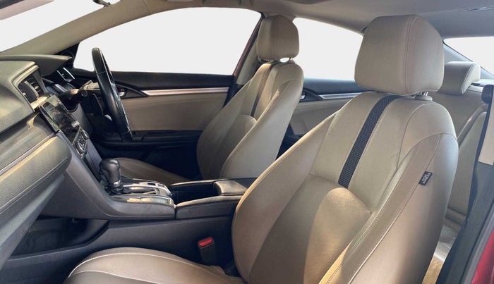 2019 Honda Civic 1.8L I-VTEC ZX CVT, Petrol, Automatic, 87,136 km, Right Side Front Door Cabin