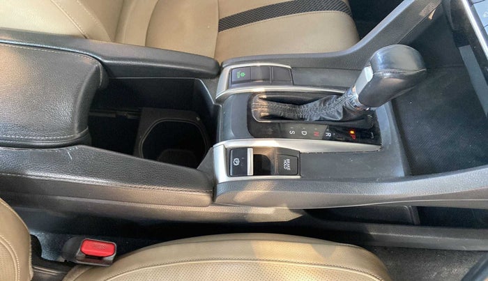 2019 Honda Civic 1.8L I-VTEC ZX CVT, Petrol, Automatic, 87,136 km, Gear Lever