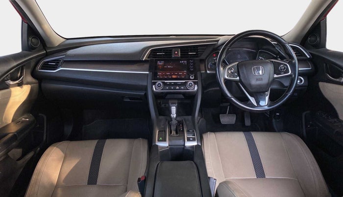 2019 Honda Civic 1.8L I-VTEC ZX CVT, Petrol, Automatic, 87,136 km, Dashboard