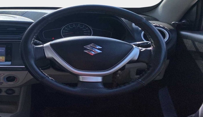 2021 Maruti Alto VXI PLUS, Petrol, Manual, 11,602 km, Steering Wheel Close Up