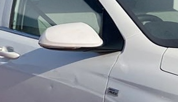 2021 Hyundai GRAND I10 NIOS MAGNA AMT 1.2 KAPPA VTVT, Petrol, Automatic, 5,299 km, Right rear-view mirror - Indicator light has minor damage