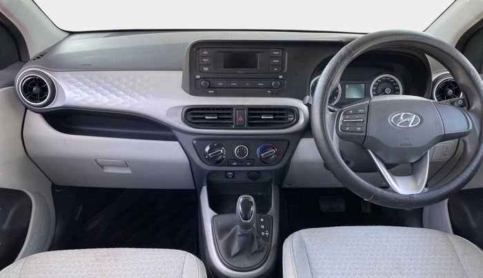 2021 Hyundai GRAND I10 NIOS MAGNA AMT 1.2 KAPPA VTVT, Petrol, Automatic, 5,299 km, Dashboard
