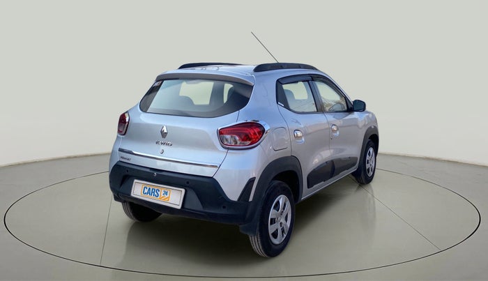 2016 Renault Kwid RXT 0.8 (O), Petrol, Manual, 75,513 km, Right Back Diagonal