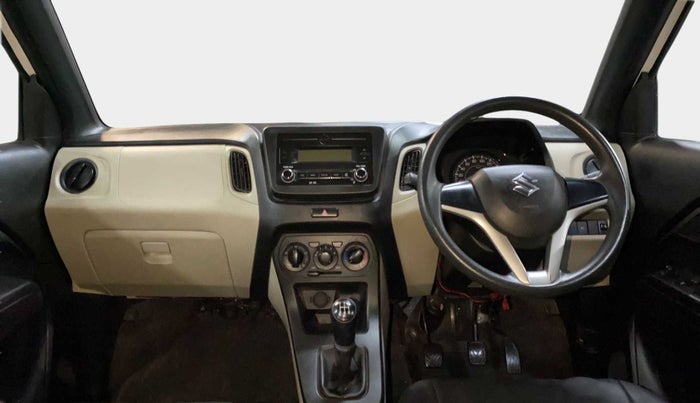 2021 Maruti New Wagon-R VXI (O) 1.0, Petrol, Manual, 14,248 km, Dashboard