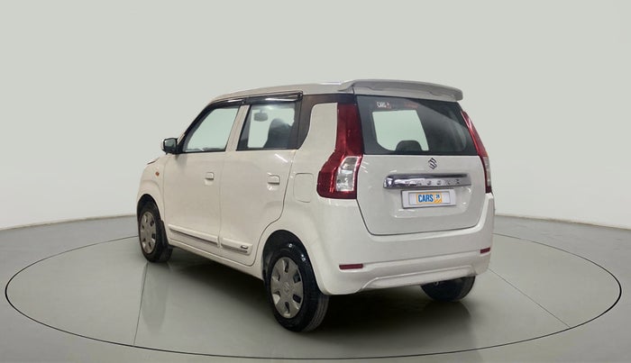 2021 Maruti New Wagon-R VXI (O) 1.0, Petrol, Manual, 14,248 km, Left Back Diagonal