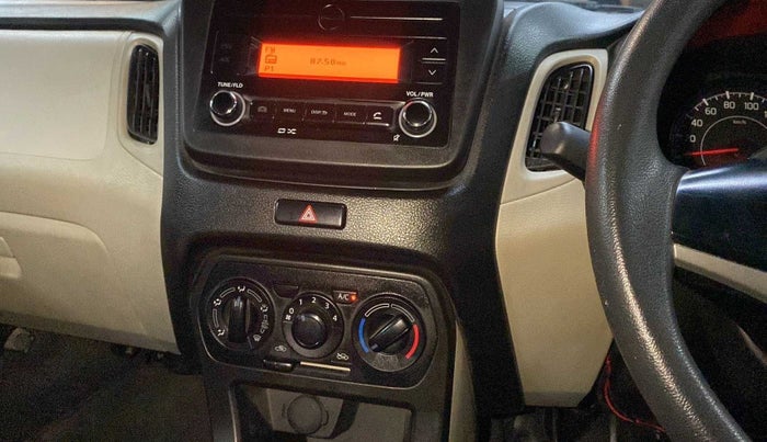 2021 Maruti New Wagon-R VXI (O) 1.0, Petrol, Manual, 14,248 km, Air Conditioner