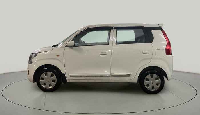 2021 Maruti New Wagon-R VXI (O) 1.0, Petrol, Manual, 14,248 km, Left Side